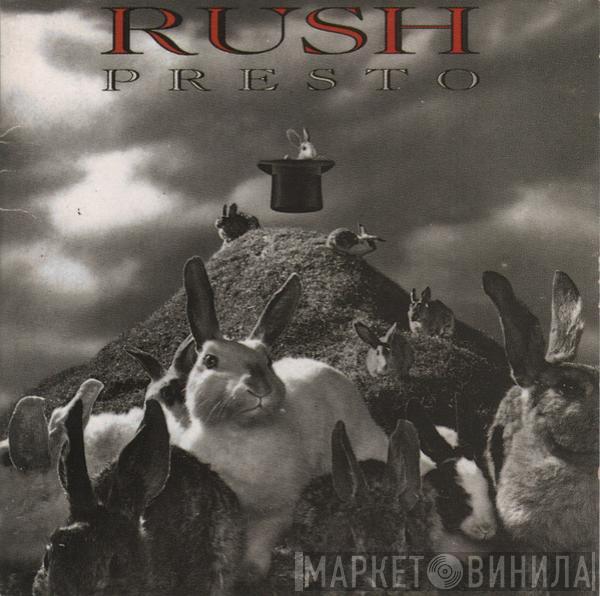  Rush  - Presto