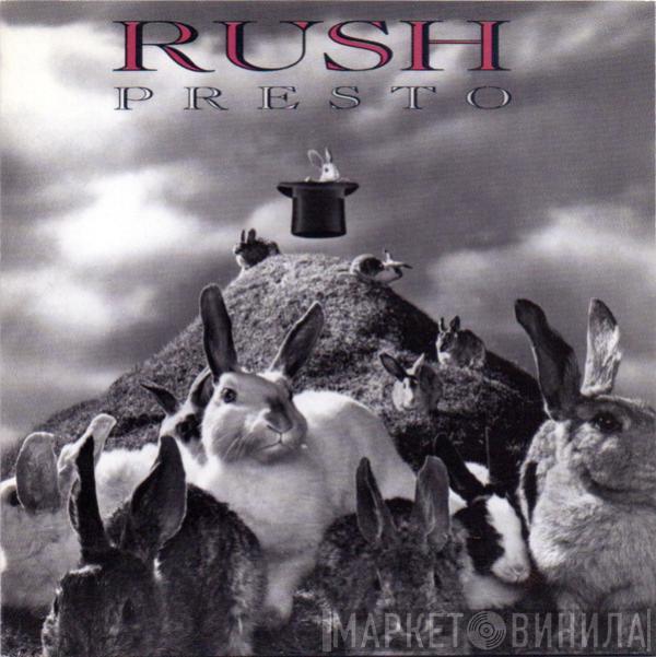  Rush  - Presto