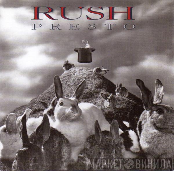  Rush  - Presto