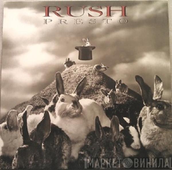  Rush  - Presto