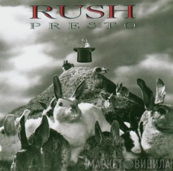  Rush  - Presto