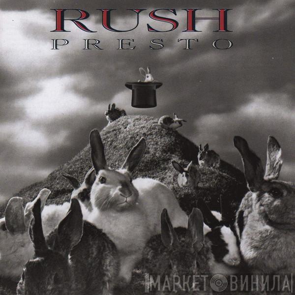  Rush  - Presto