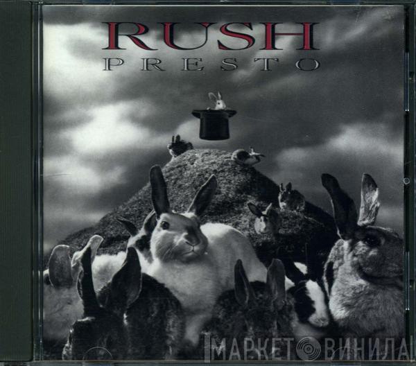  Rush  - Presto