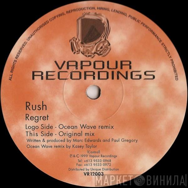 Rush  - Regret