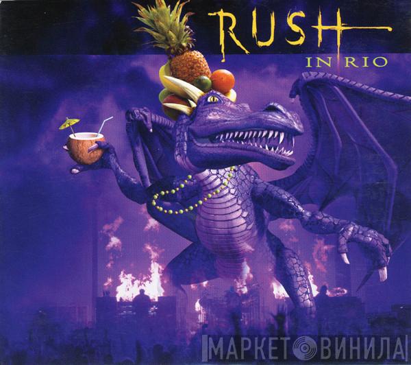 Rush - Rush In Rio