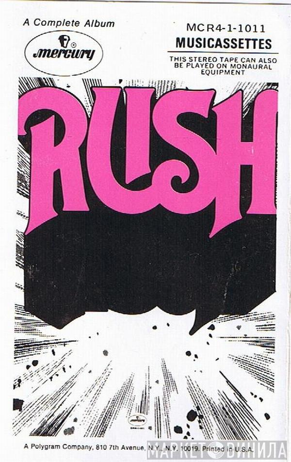  Rush  - Rush