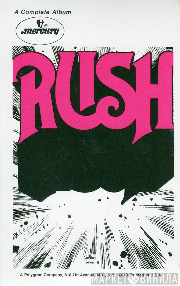 Rush  - Rush