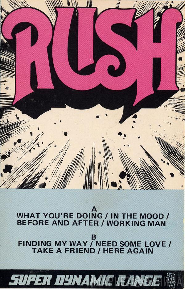  Rush  - Rush