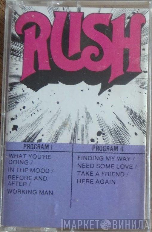  Rush  - Rush