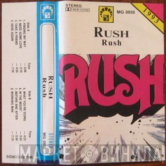  Rush  - Rush