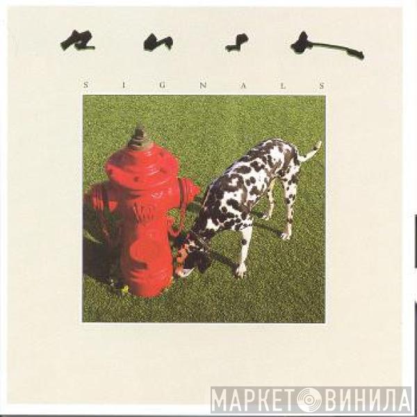  Rush  - Signals