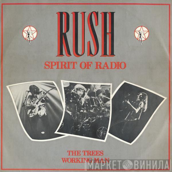  Rush  - Spirit Of Radio