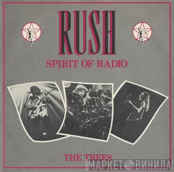  Rush  - Spirit Of Radio