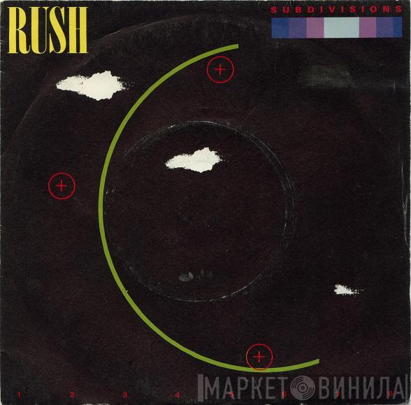 Rush - Subdivisions