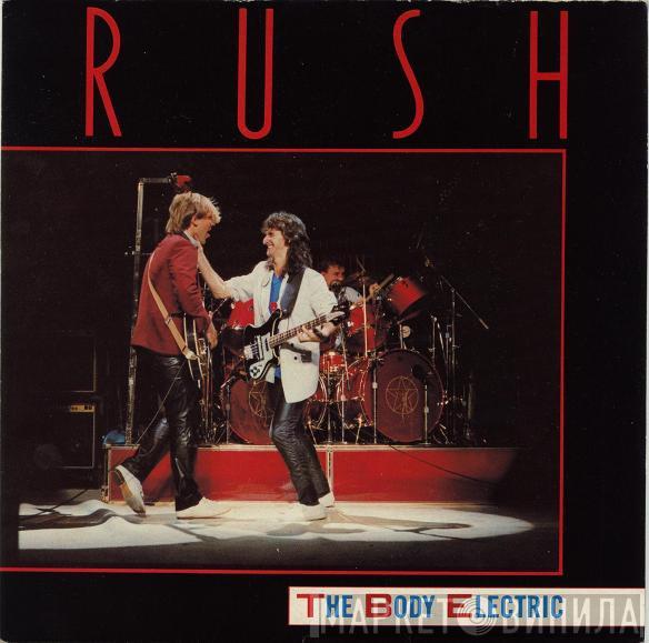 Rush - The Body Electric