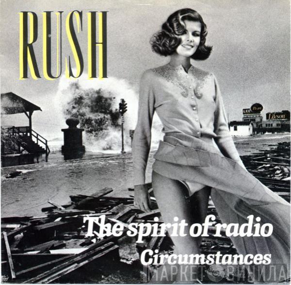  Rush  - The Spirit Of Radio