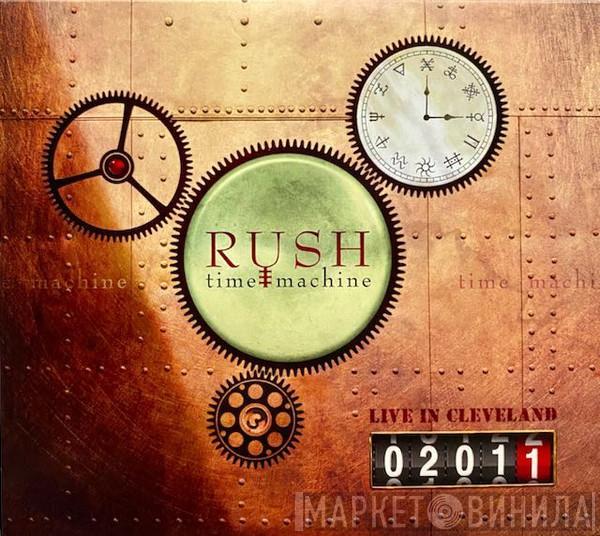 Rush - Time Machine 2011: Live In Cleveland