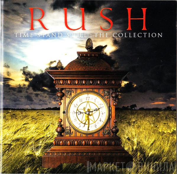 Rush - Time Stand Still : The Collection