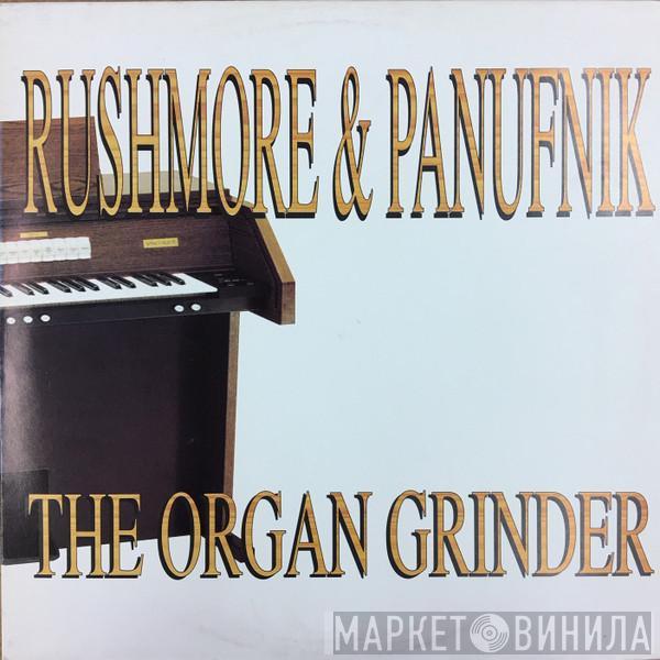 Rushmore & Panufnik - The Organ Grinder