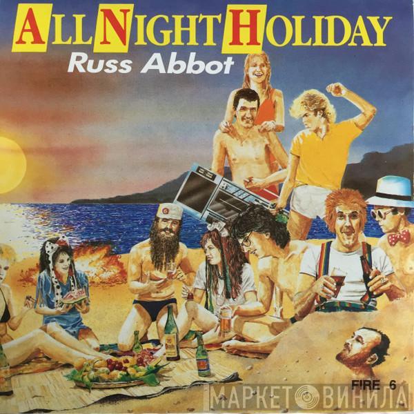 Russ Abbot - All Night Holiday