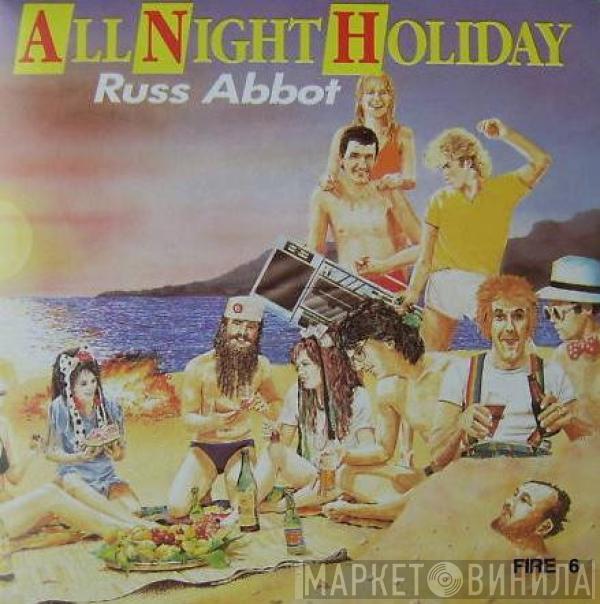 Russ Abbot - All Night Holiday