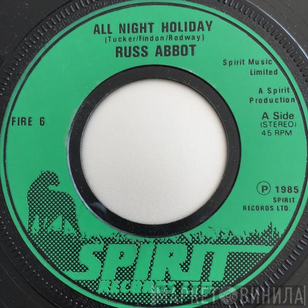 Russ Abbot - All Night Holiday
