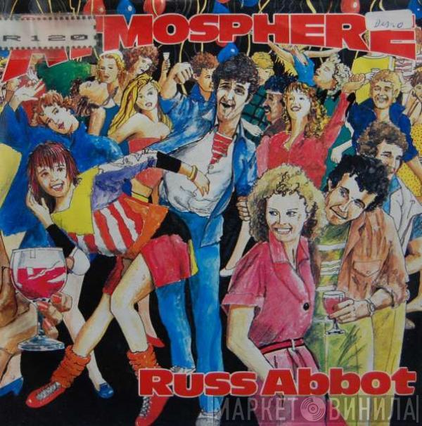  Russ Abbot  - Atmosphere
