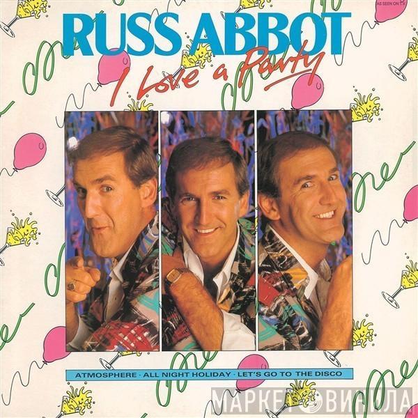 Russ Abbot - I Love A Party