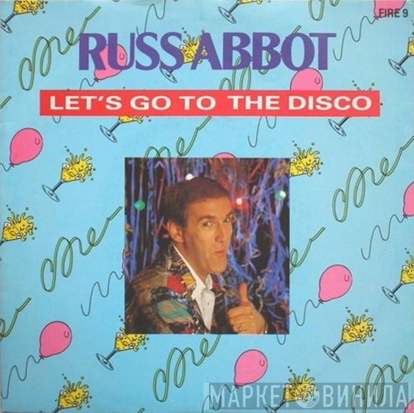 Russ Abbot - Let's Go To The Disco