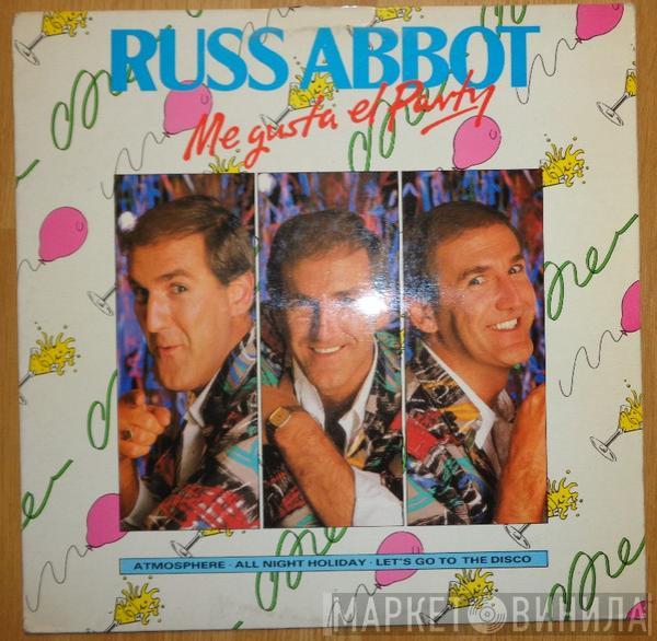 Russ Abbot - Me Gusta El Party