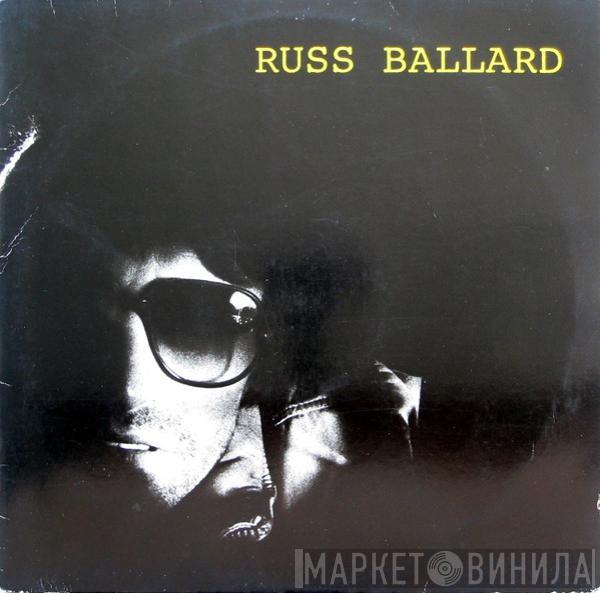 Russ Ballard - Russ Ballard