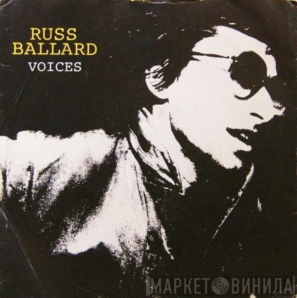 Russ Ballard - Voices