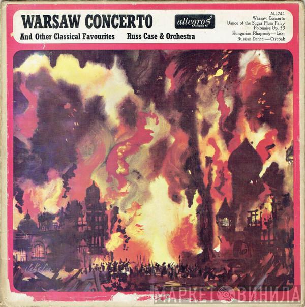 Russ Case And His Orchestra - Warsaw Concerto And Other Classical Favourites