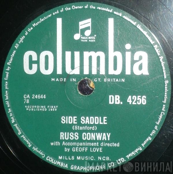  Russ Conway  - Side Saddle / Pixilated Penguin