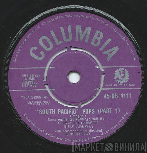 Russ Conway - "South Pacific" Pops