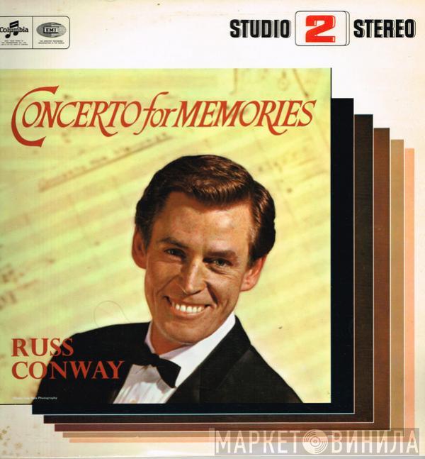 Russ Conway, Brian Fahey And His Orchestra - Concerto For Memories