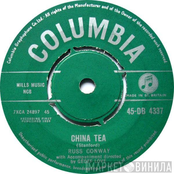 Russ Conway - China Tea