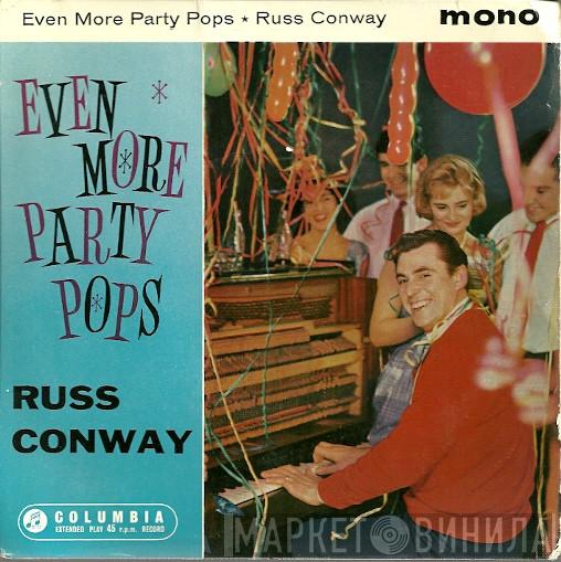 Russ Conway - Even More Party Pops