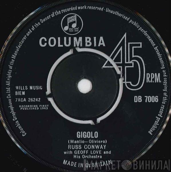 Russ Conway, Geoff Love & His Orchestra - Gigolo