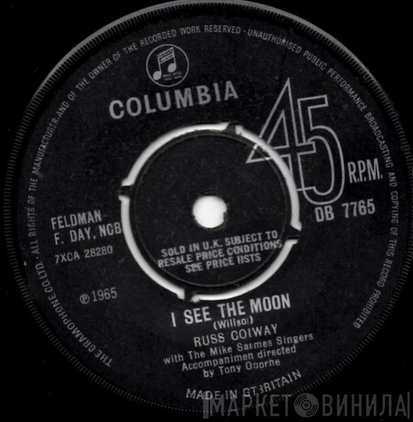 Russ Conway - I See The Moon