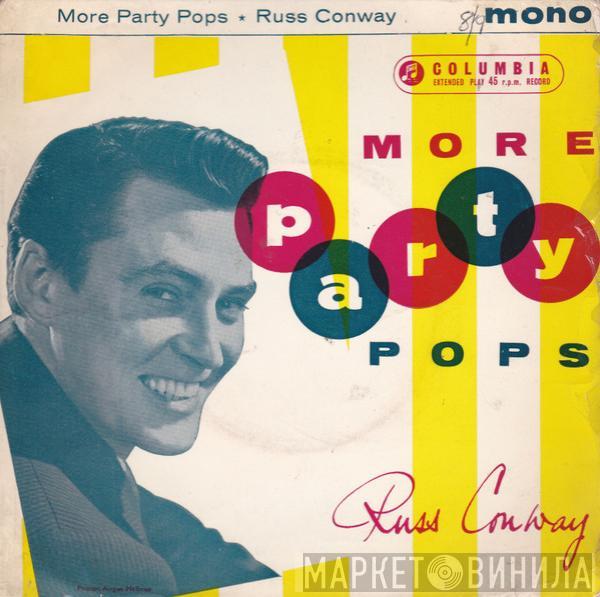 Russ Conway - More Party Pops