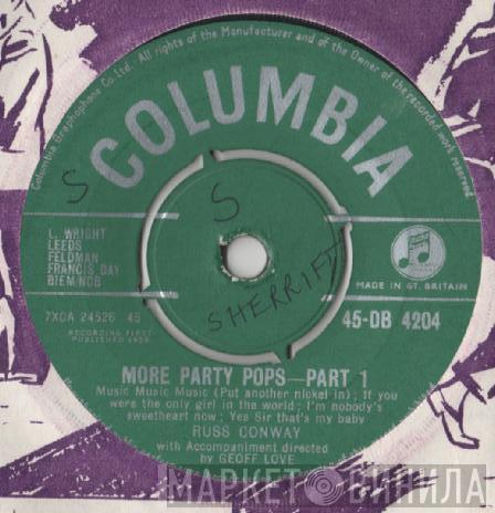 Russ Conway - More Party Pops