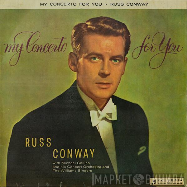  Russ Conway  - My Concerto For You