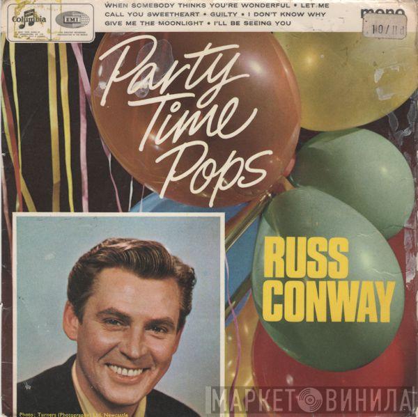 Russ Conway - Party Time Pops