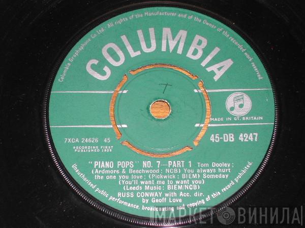 Russ Conway - Piano Pops (No. 7)