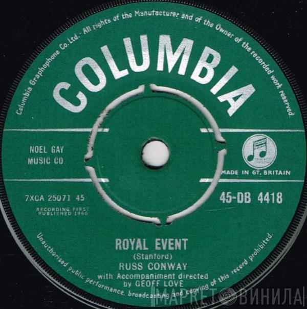 Russ Conway - Royal Event