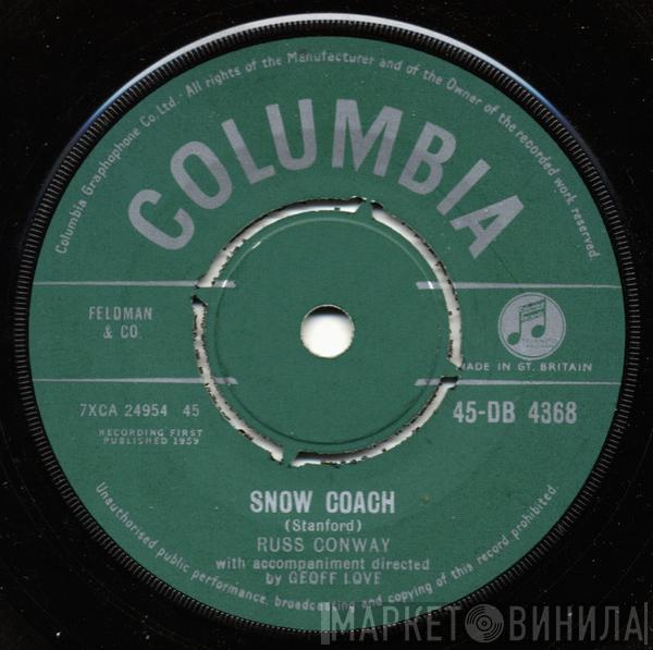 Russ Conway - Snow Coach