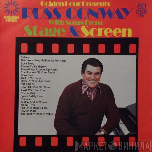 Russ Conway - Songs From Stage And Screen