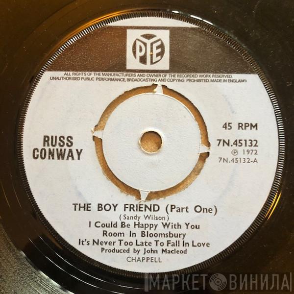 Russ Conway - The Boy Friend (Part One - Part Two)