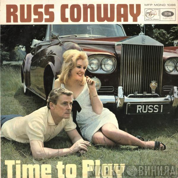 Russ Conway - Time To Play